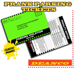 DEANCO Prank Kit fake poop for lighthearted mischief.