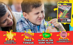 DEANCO Prank Kit shocking pen ready for surprising reactions.