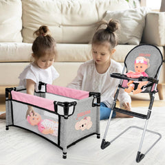 deAO accessory set offers versatile 3-in-1 play for kids aged 3 and up.