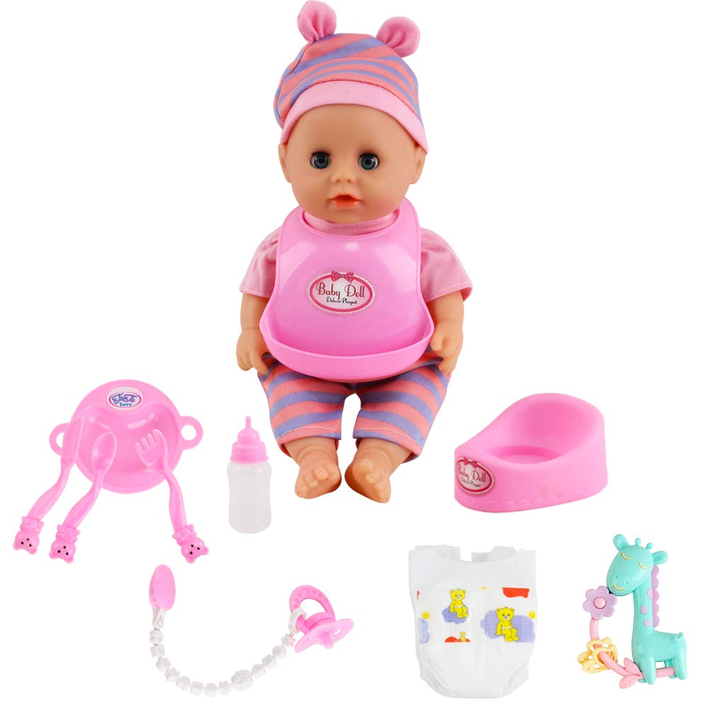 deAO high chair promotes social role play and feeding practice