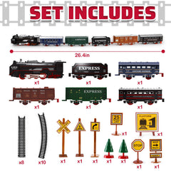 deAO cargo cars ready for realistic freight play on track