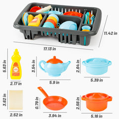 deAO over 40-piece kitchen accessories spark creative kitchen storytelling