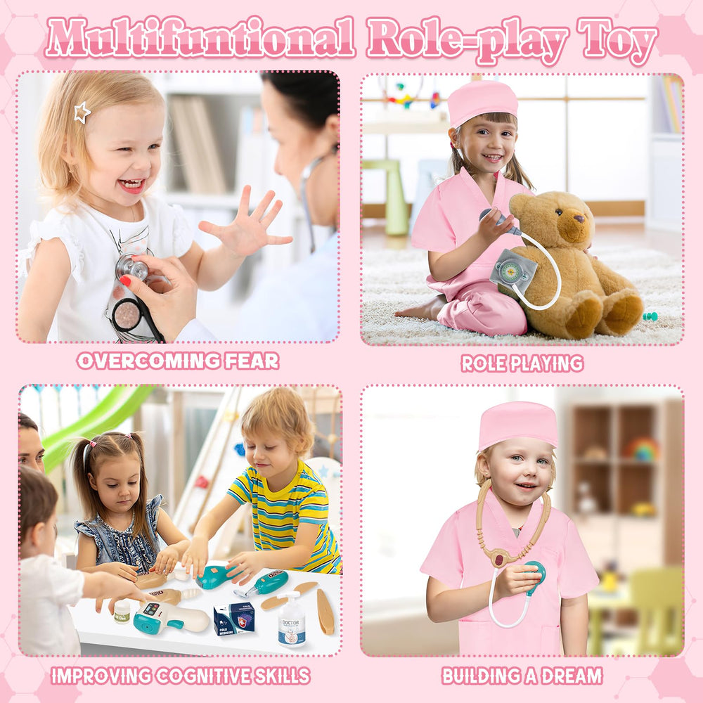 DeAO Doctor Kit makes a thoughtful gift for birthdays and holidays