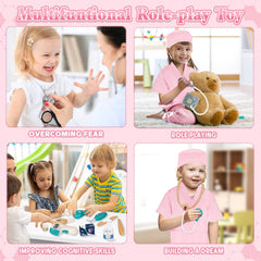 DeAO Doctor Kit makes a thoughtful gift for birthdays and holidays