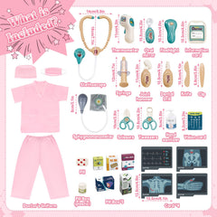 DeAO educational medical tools set sparks curiosity and creative learning