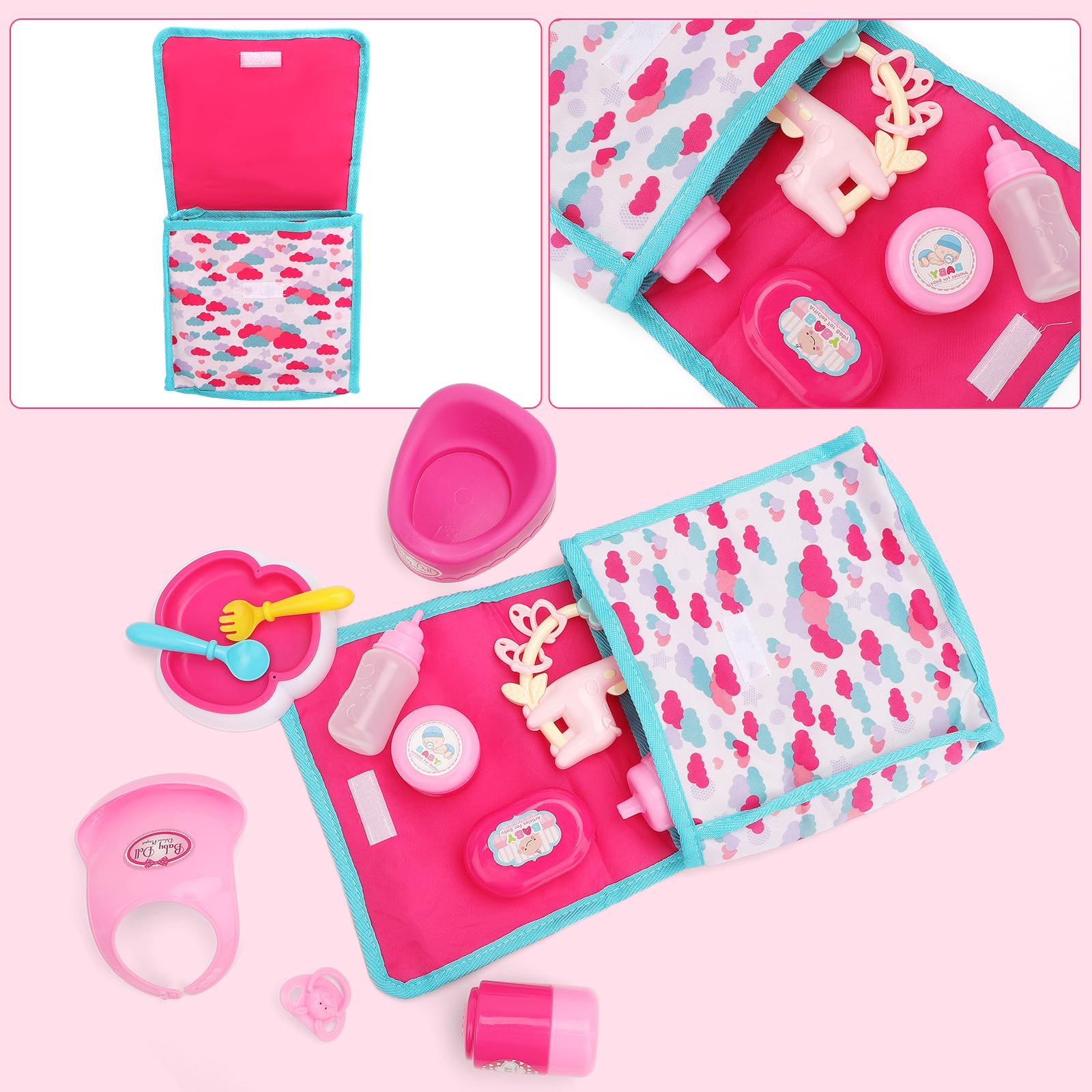 deAO Gift Packaging for birthdays or holidays.