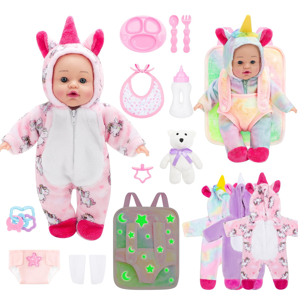 deAO gift-ready playset makes a thoughtful birthday or holiday surprise.