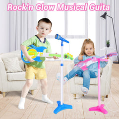 deAO gift-ready music toy set ideal for birthdays and holidays.