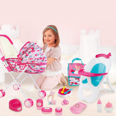 deAO Play Mat setup inviting cozy role-play sessions.