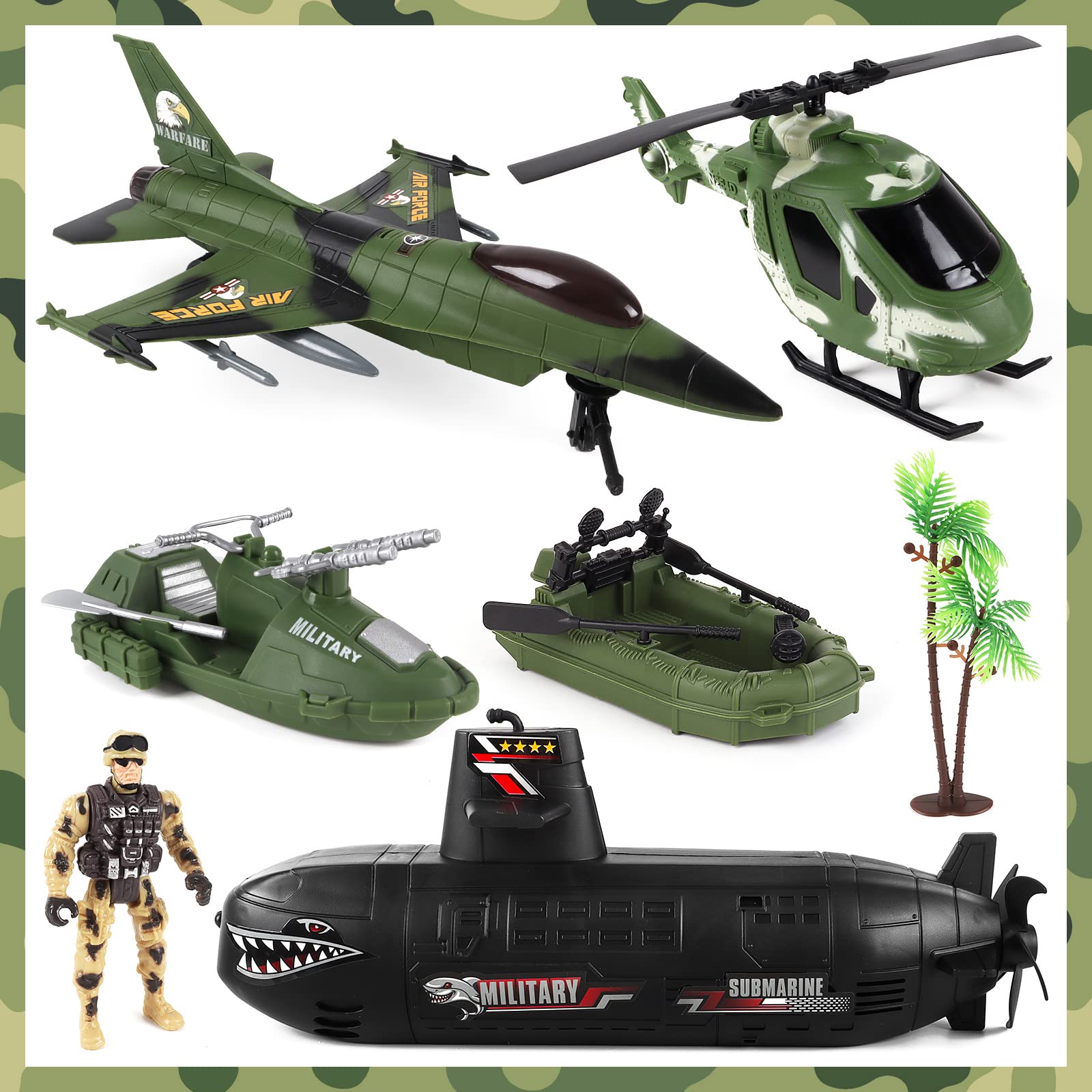 deAO helicopter adds aerial rescue scenarios for dynamic storytelling