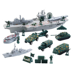 deAO supply ship model supports coordinated fleet play scenarios