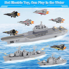 deAO supply ship model supports diverse fleet scenarios during play