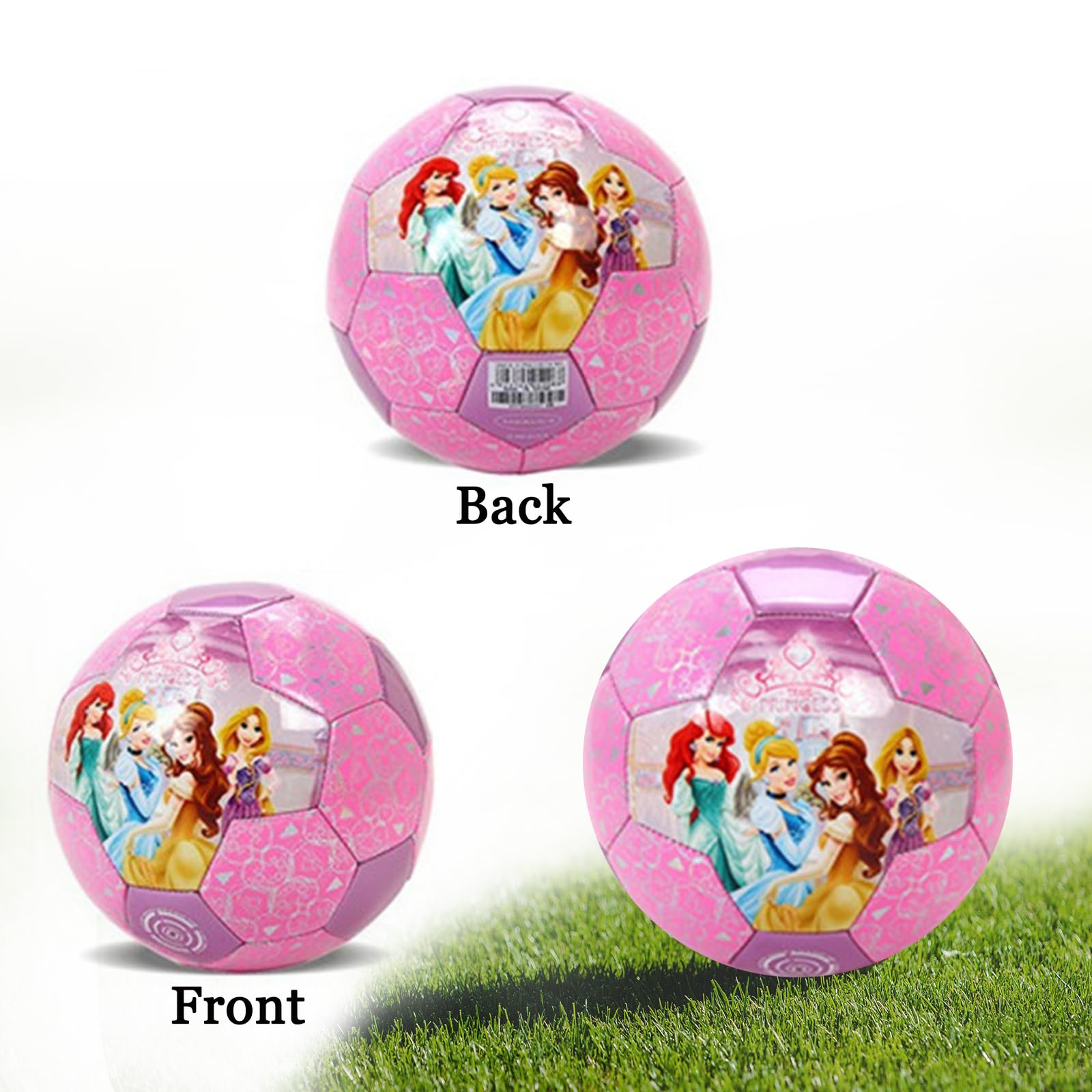 DECLIR Soccer Ball gift-ready packaging for birthdays or holidays.