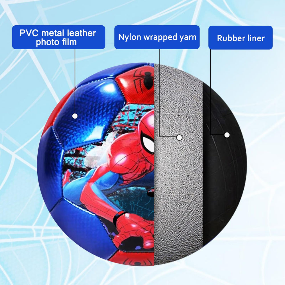 DECLIR Size 4 ball with durable construction for rough playground play.
