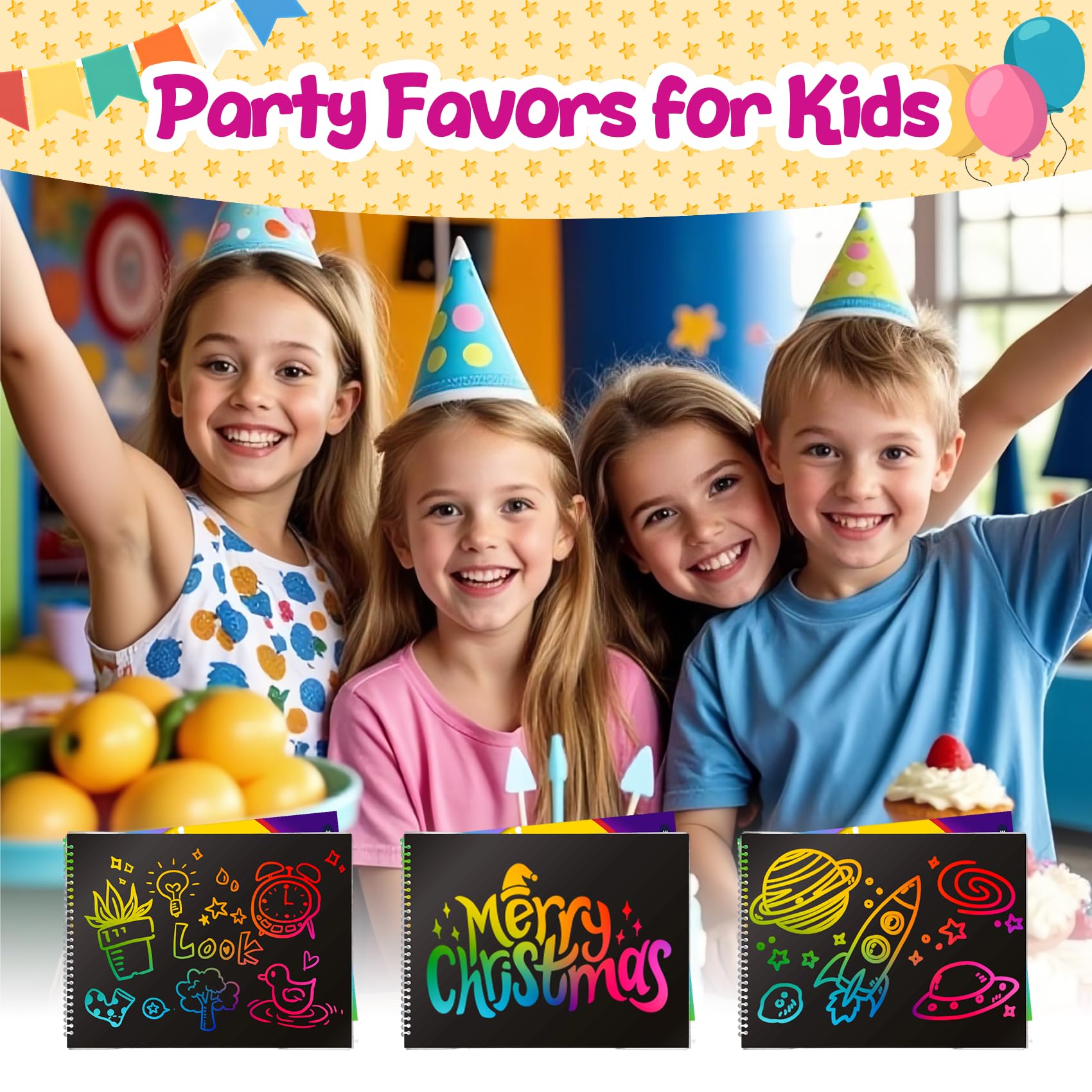 Decojoy goody bags perfect for classroom prizes and gifts
