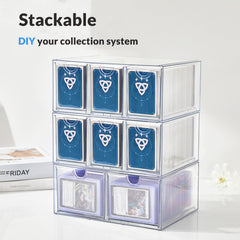 DEEIF makes a thoughtful gift for players and collectors seeking organized storage.