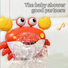 Deejoy Crab is BPA-free and safe for children during baths.