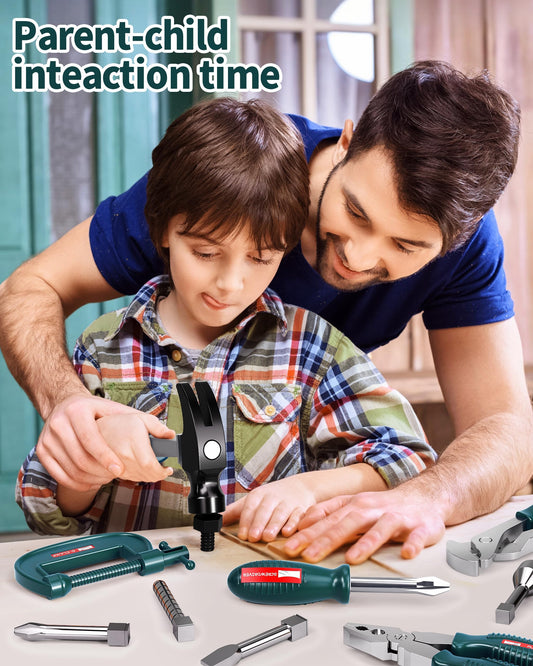 Deejoy electronic drill simulates real project time