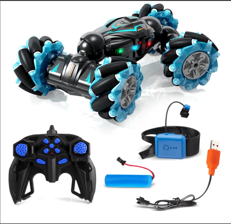 Deejoy gesture-control watch for intuitive gesture-based remote control.