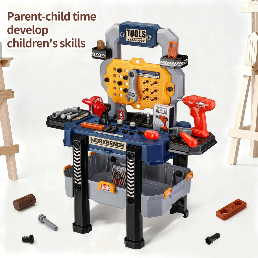 Deejoy ideal gift for ages 3–5 with engaging pretend play scenarios.