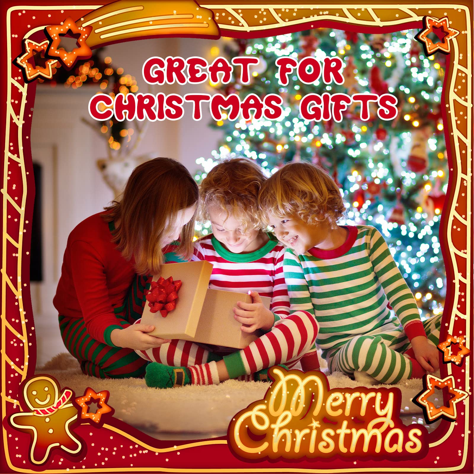 Deekin party favor slide puzzle for celebrations, great gift idea.
