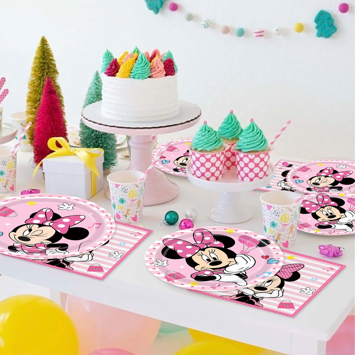 Deenor Minnie birthday essentials simplify party prep.