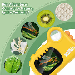 Deepoter durable ABS body withstands active play.