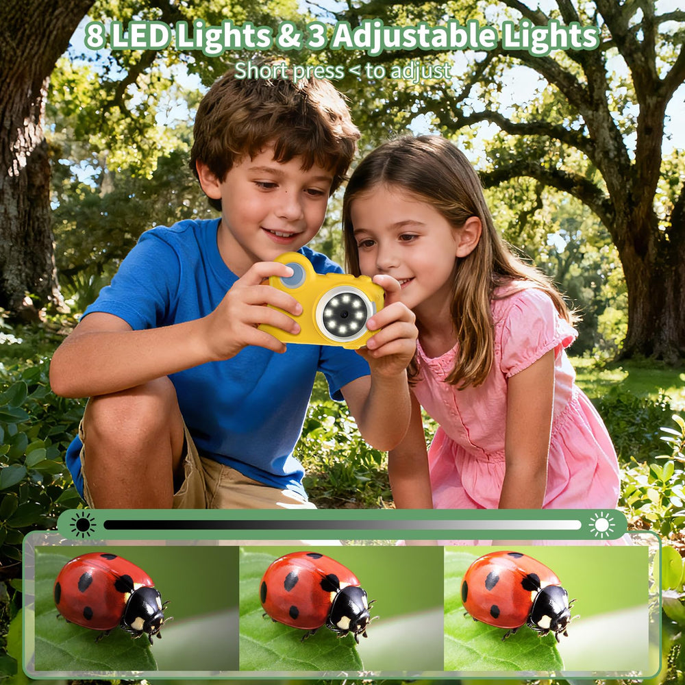 Deepoter Type-C connectivity enables quick PC viewing and sharing.