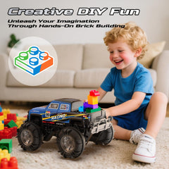 DEERC BG028 up to 80 minutes of playtime with two batteries.
