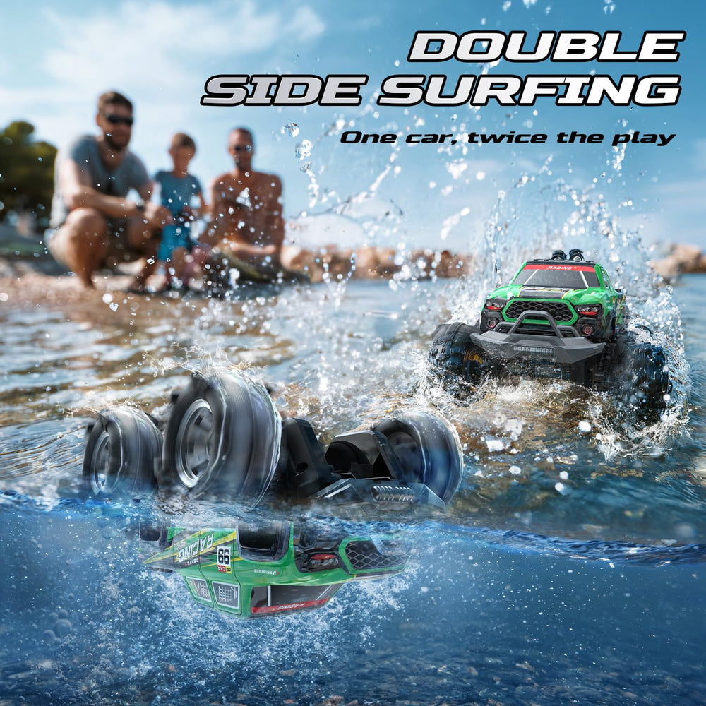 DEERC BG028 dual batteries deliver up to 80 minutes of action.