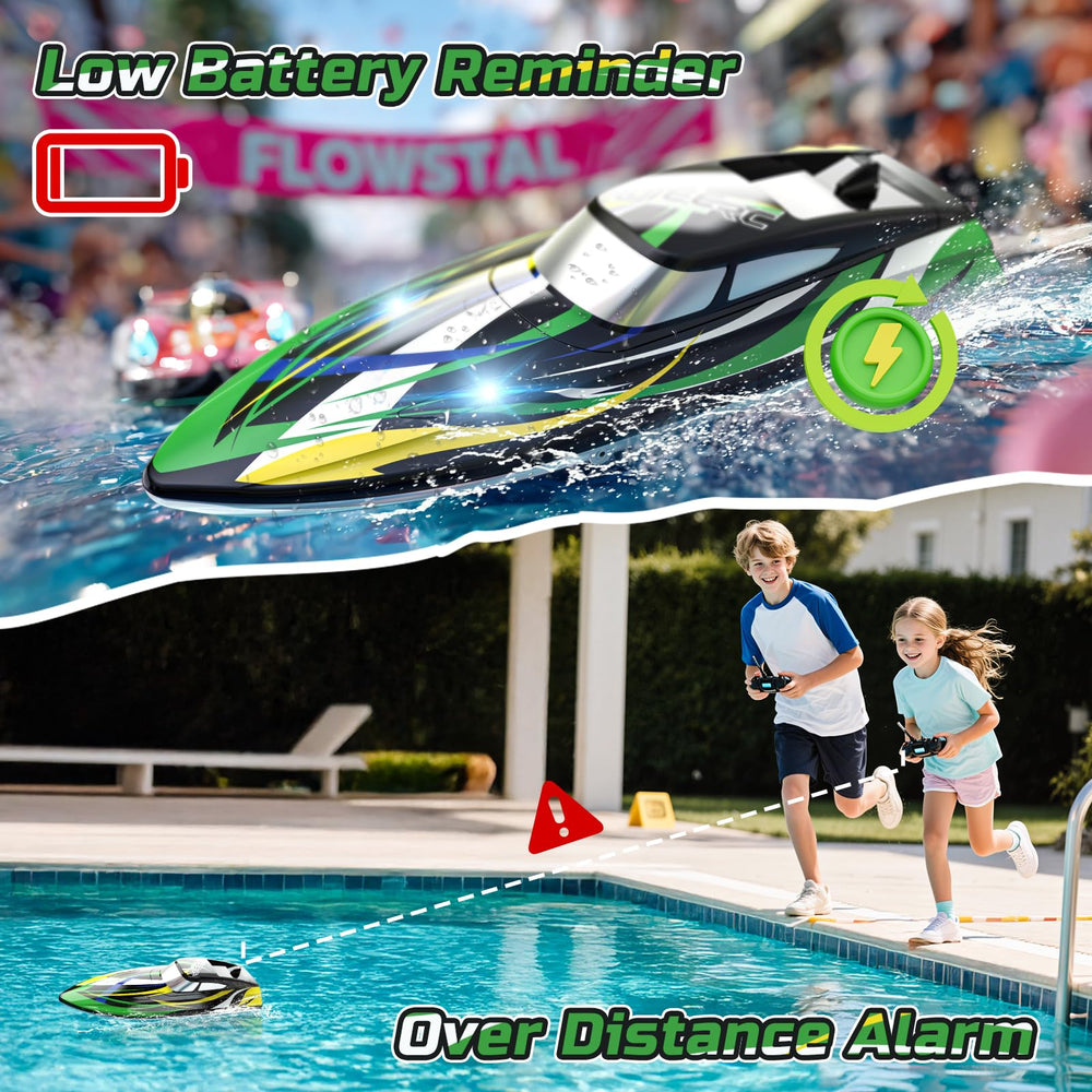 DEERC self-righting feature quickly recovers after capsizing.