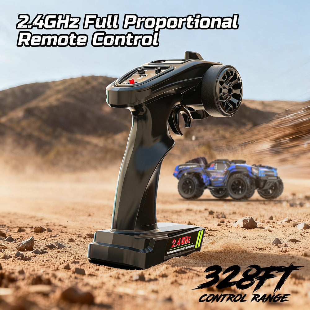 DEERC spare tire included supports on-the-go field repairs.