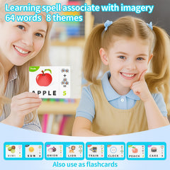 Degidegi coated flashcards resist stains for durability