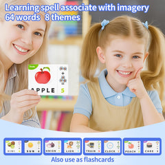 DEGIDEGI family playing together to boost interaction and learning.