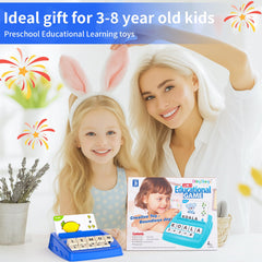 DEGIDEGI gift packaging ready for Christmas or birthday gifts for preschoolers.