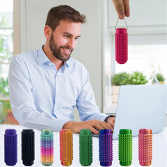 Deiviko Little Ouchies fidget with spikes encourages tactile focus.