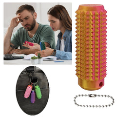 Deiviko Little Ouchies pocket-sized fidget for portable calm anywhere.