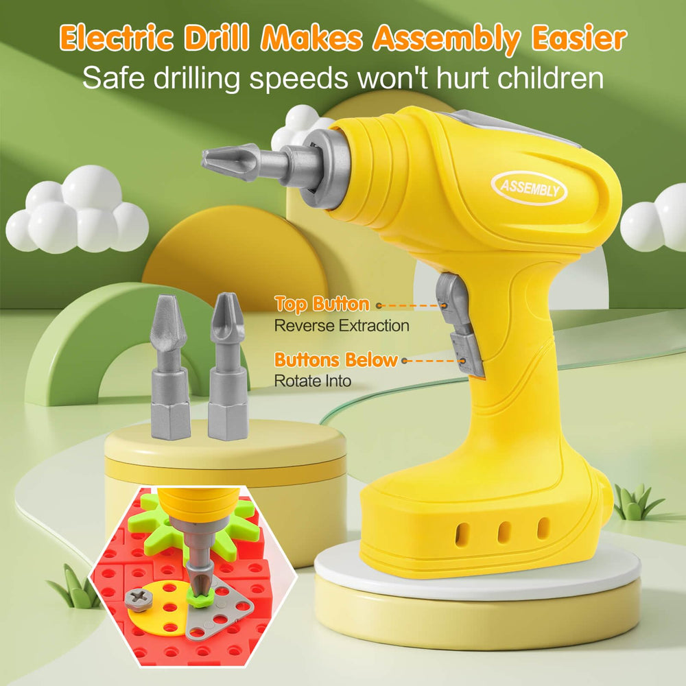 DEKILEA see-saw and swing accessories inspire interactive play