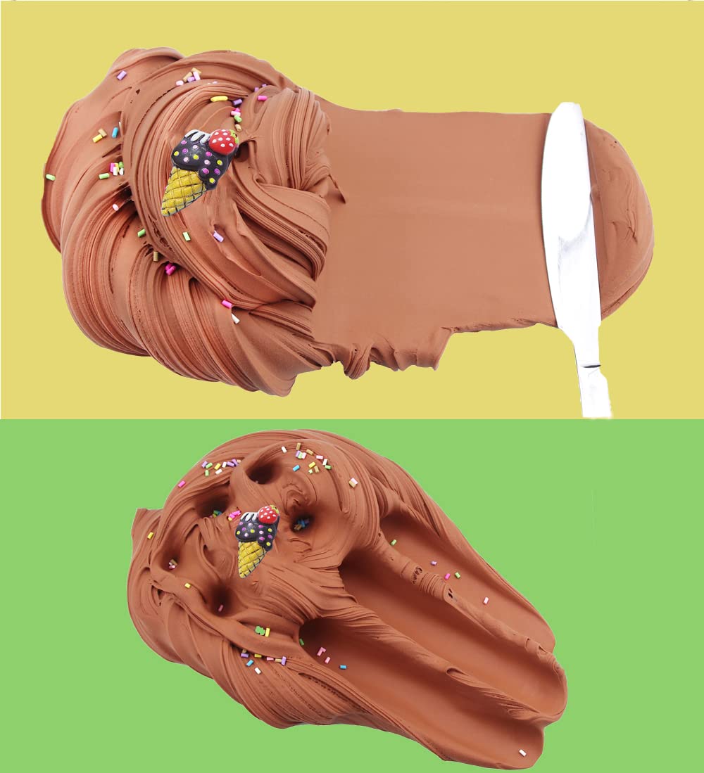 Delpaneo butter slime care tips to keep slime soft
