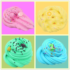 Delpaneo slime pack featuring a separate storage container