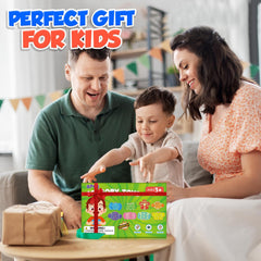 Demilong gift-ready pack offers versatile stocking stuffers for children and adults.