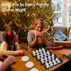 Demteric triangle domino makes a versatile gift for holidays