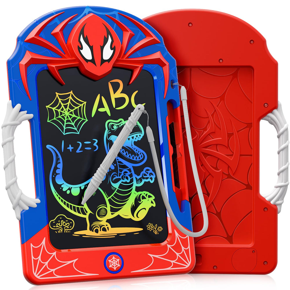 DEOZHANG cool LCD writing tablet with hero design for creative play anywhere