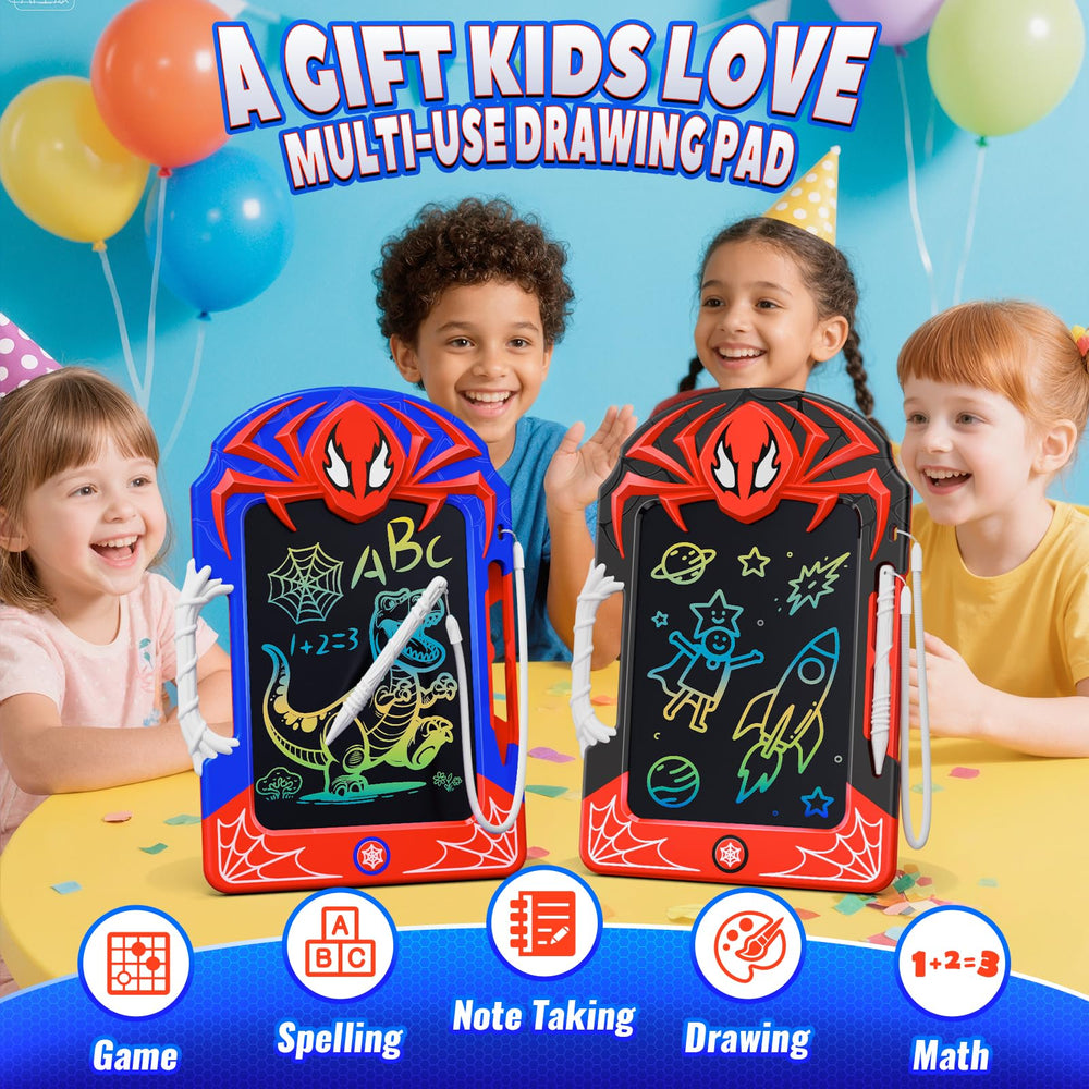 DEOZHANG durable kids drawing tablet designed for daily use and travel