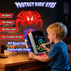 DEOZHANG premium kid drawing tablet built to withstand active play and travel