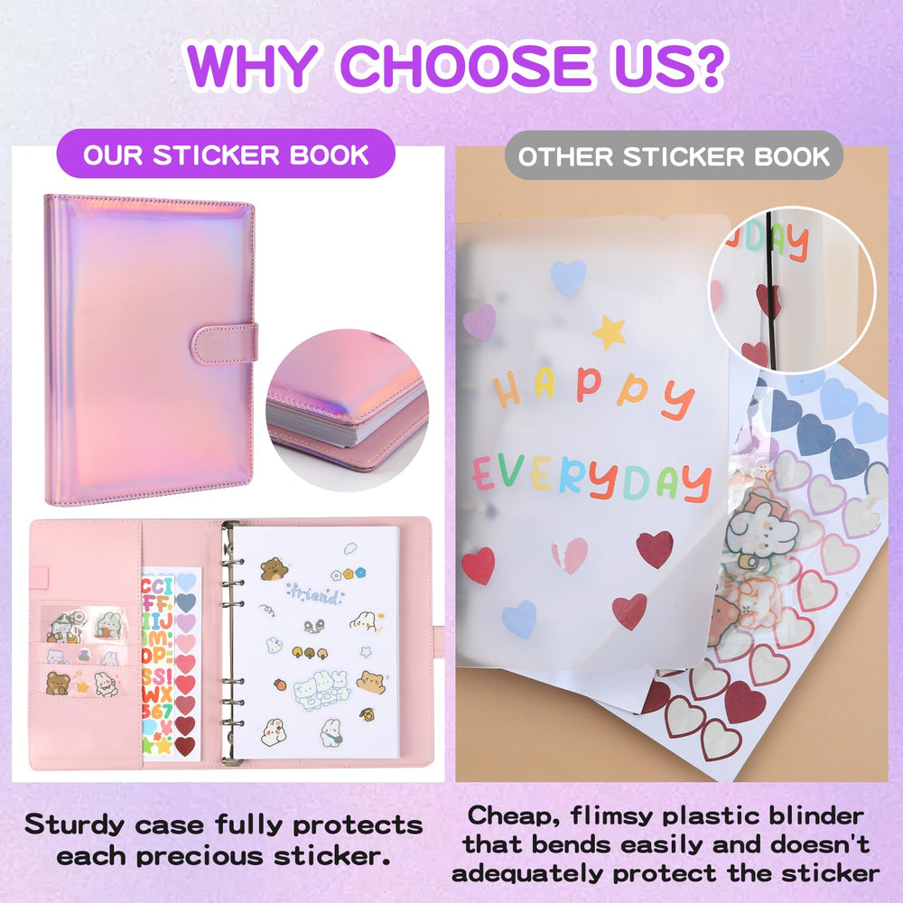 Deqing warm letter label inserts help quick tagging and organization.