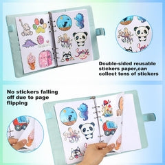 Deqing warm PU leather cover offers durable protection during travel and storage.