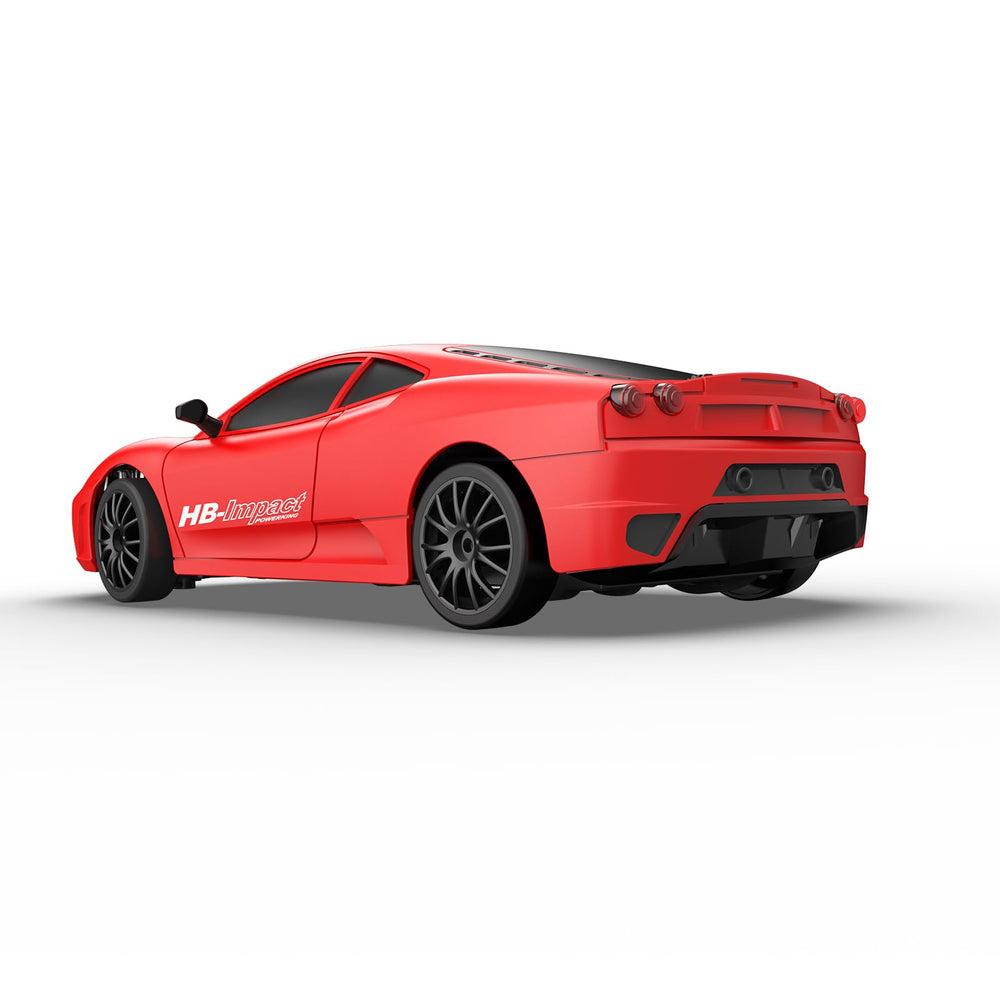 Desdoni RC car appealing to adults and kids for hands-on fun