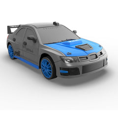 Desdoni RC drift car display-ready for shelf showcase.