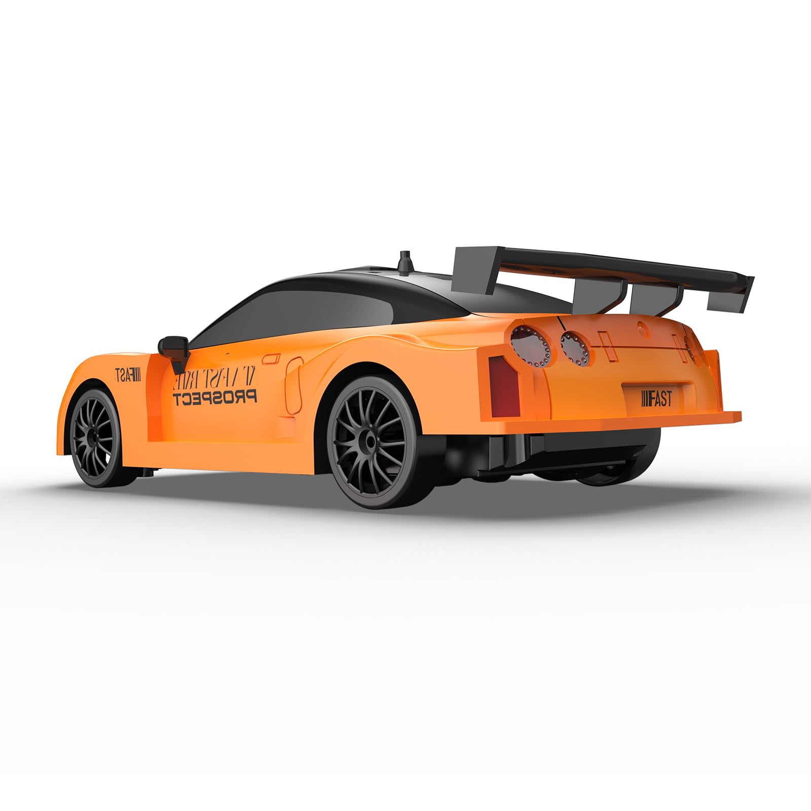 Desdoni RC Drift Car gift-pack-ready packaging for gifting.